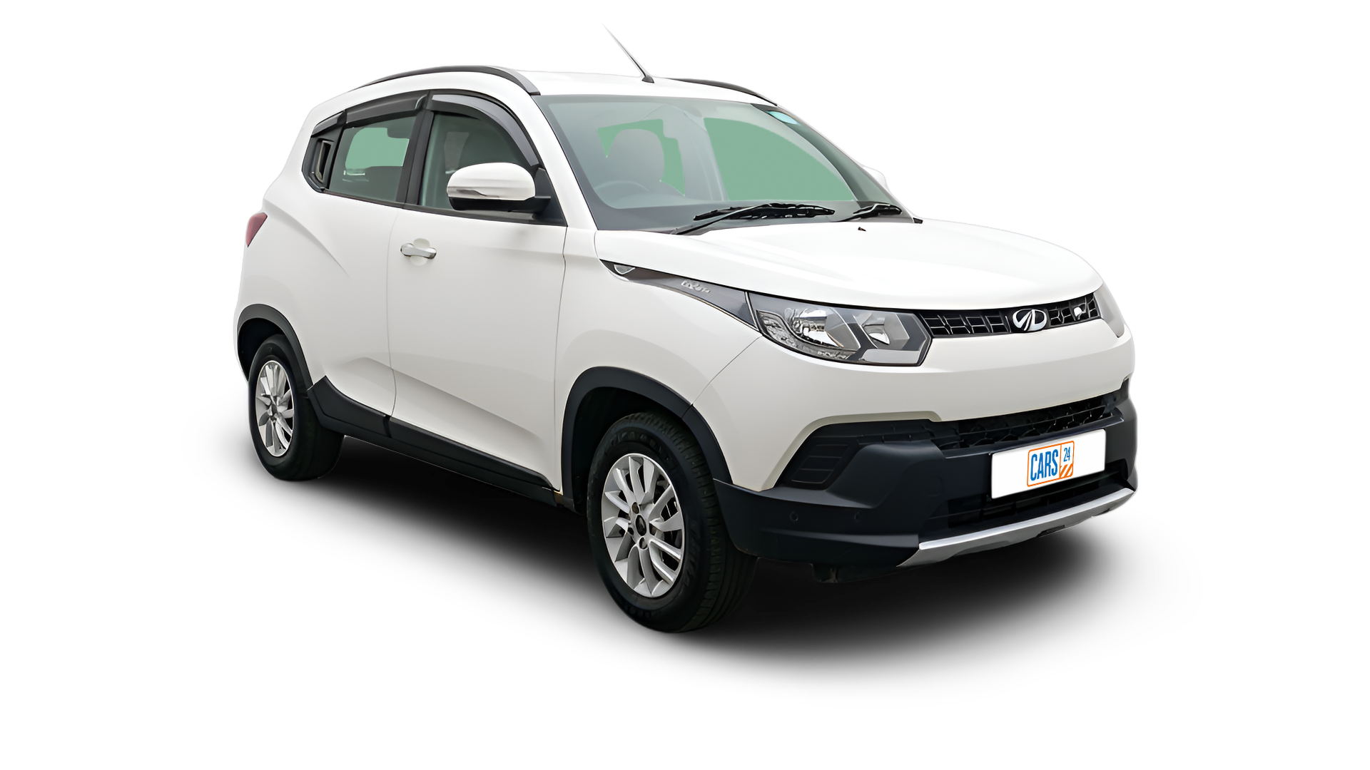 2016 Mahindra Kuv100 - SUV - Diesel - Manual - ₹1.34 lakh